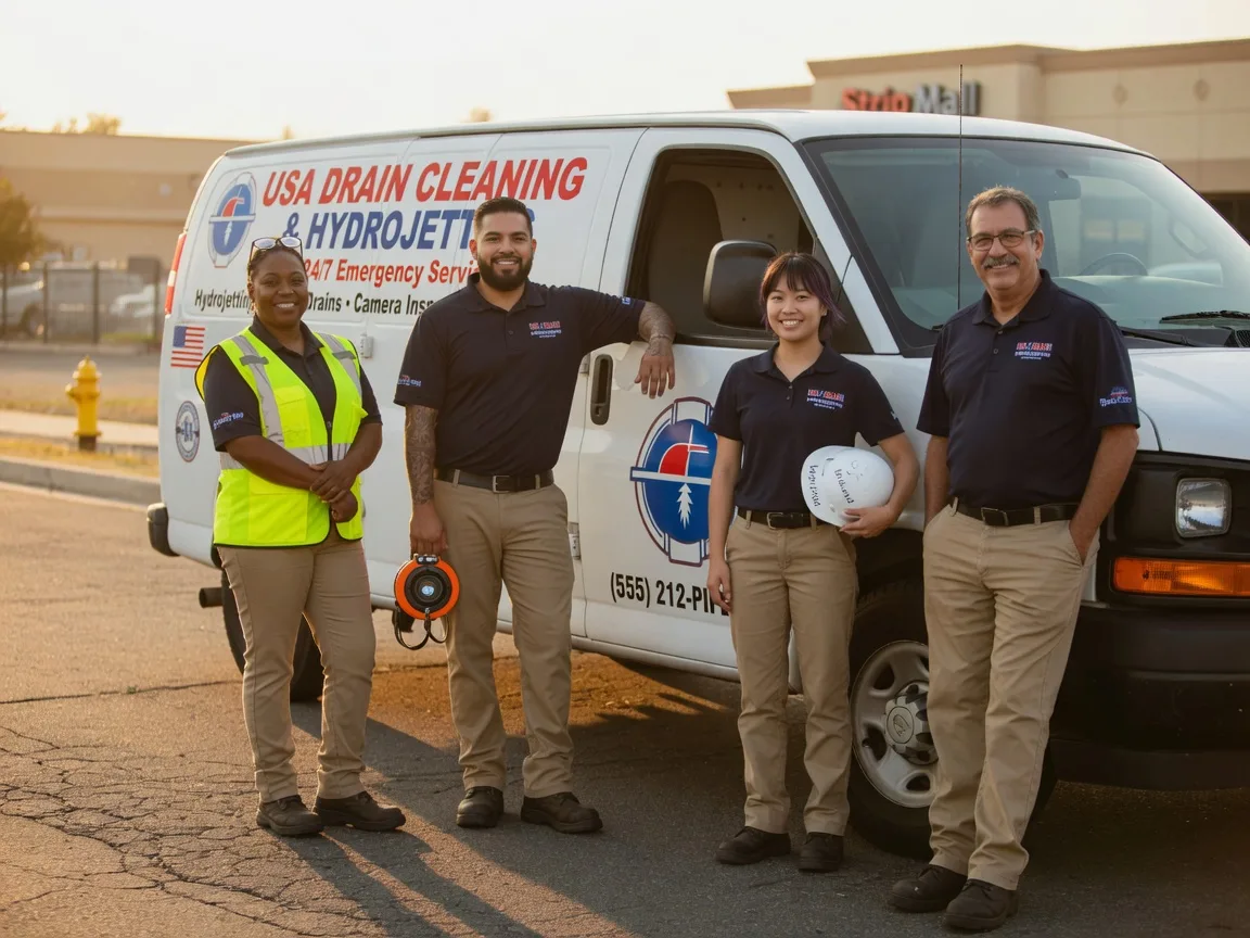Drain Cleaning company in Broughton, IL