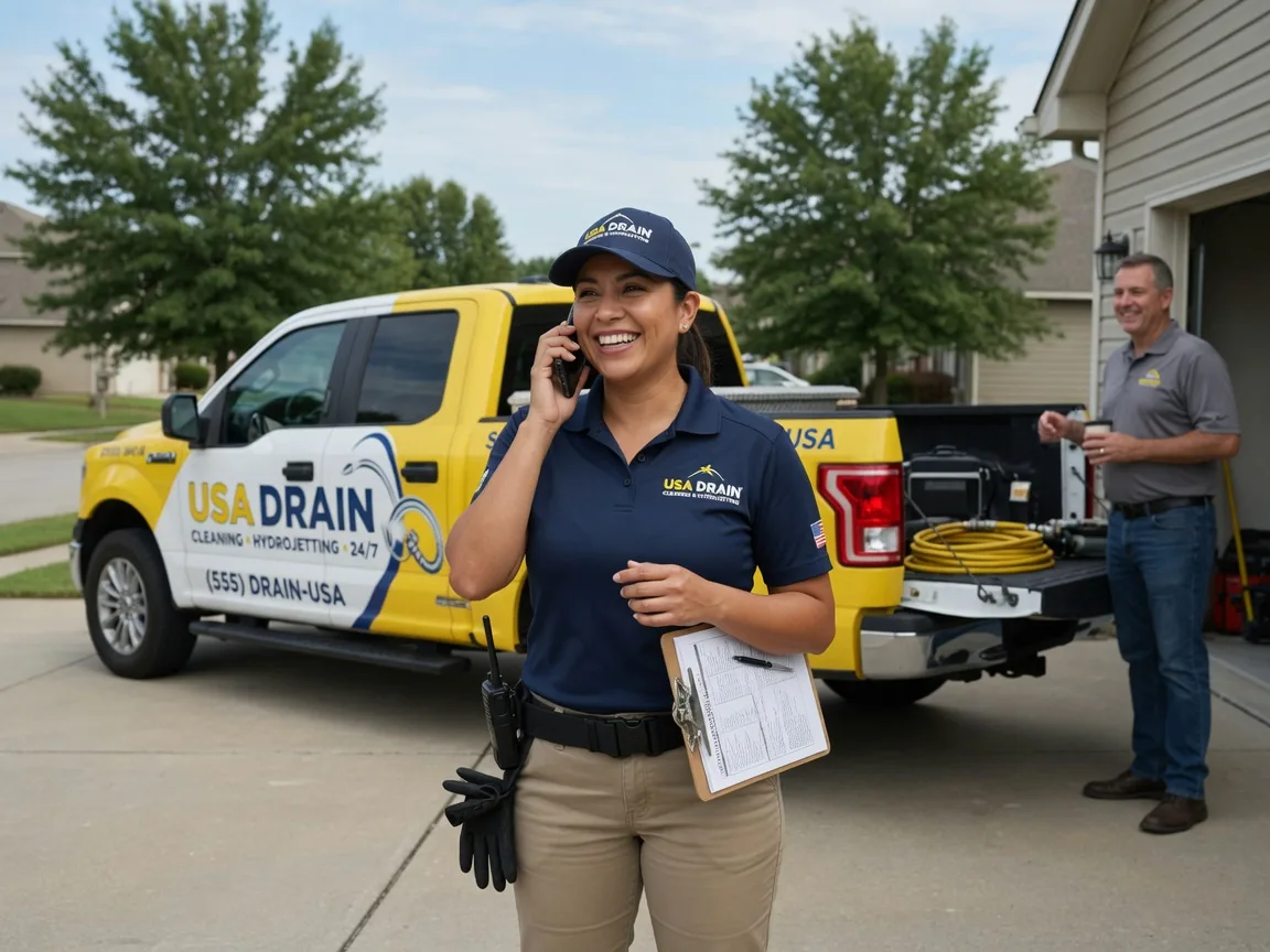 Drain Cleaning Broughton, IL FAQs